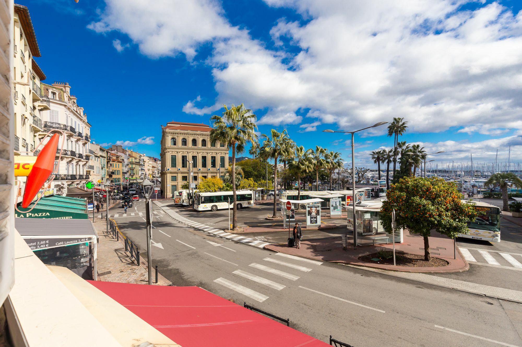 Very Charming Studio Apartment On Port In Cannes A Short Walk To Palais With Aircon And Internet 411 Eksteriør bilde